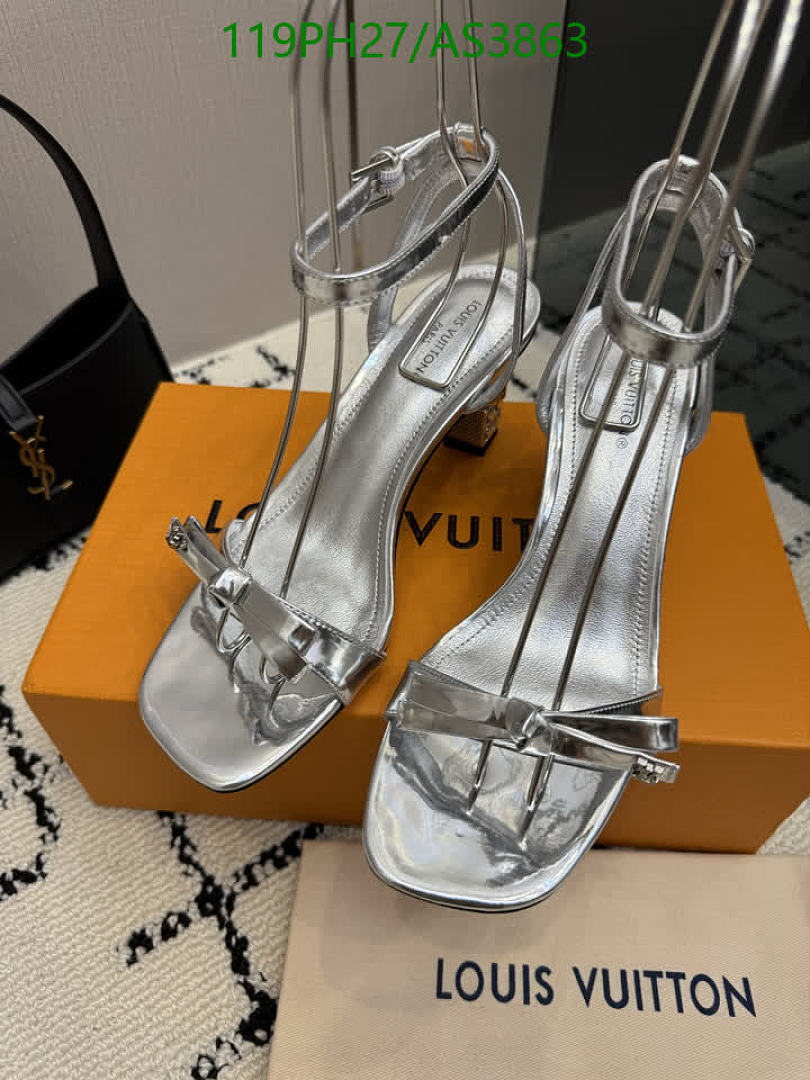 LV-Women Shoes Code: AS3863 $: 119USD