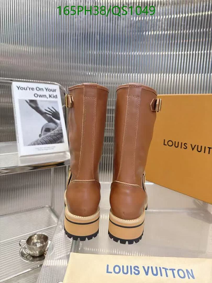 LV-Women Shoes Code: QS1049 $: 165USD