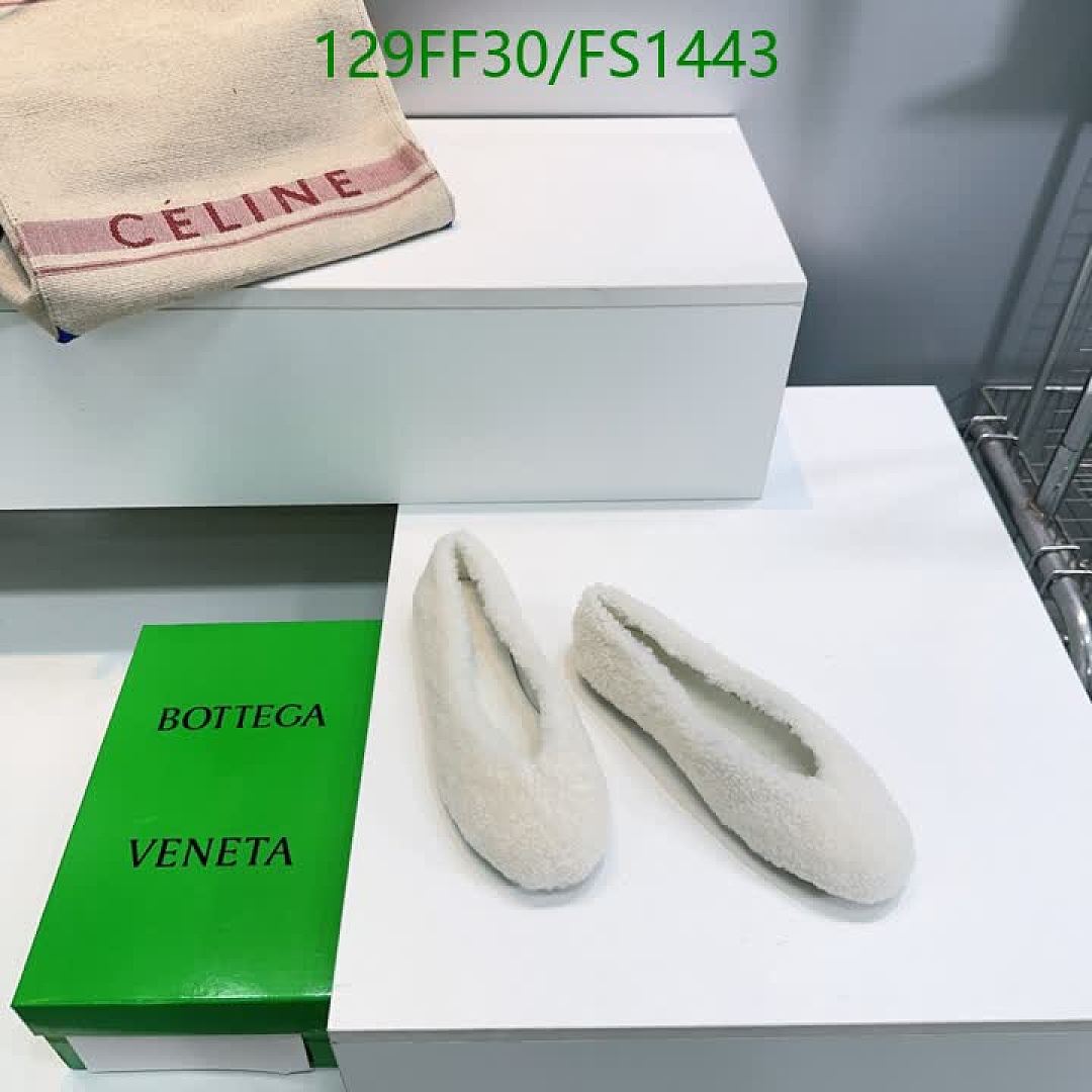 BV-Women Shoes Code: FS1443 $: 129USD