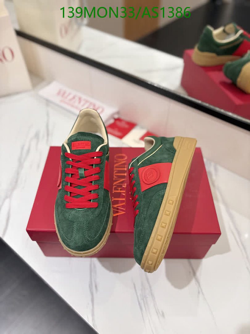 Valentino-Women Shoes Code: AS1386 $: 139USD