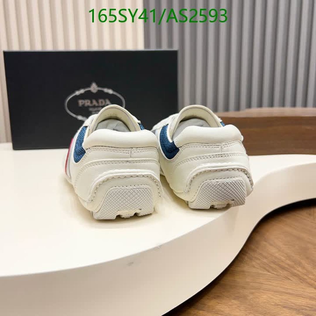 Prada-Men shoes Code: AS2593 $: 165USD