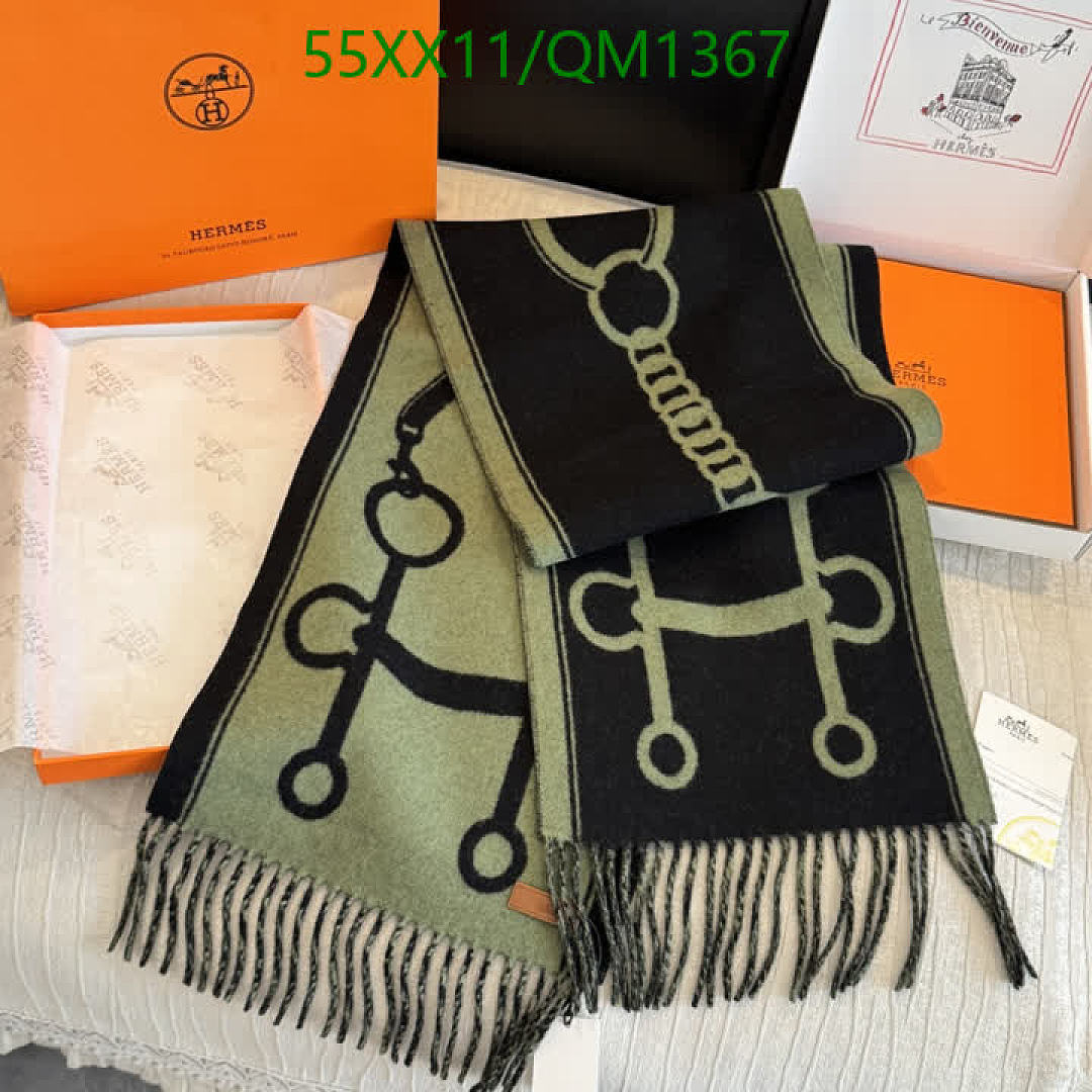 Hermes-Scarves Code: QM1367 $: 55USD