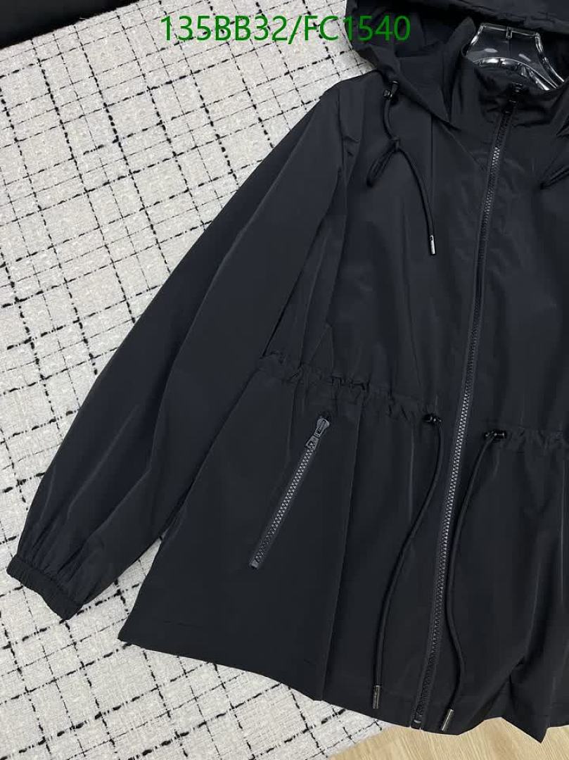 Moncler-Clothing Code: FC1540 $: 135USD