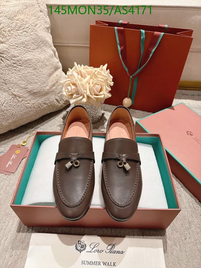 Loro Piana-Women Shoes Code: AS4171 $: 145USD
