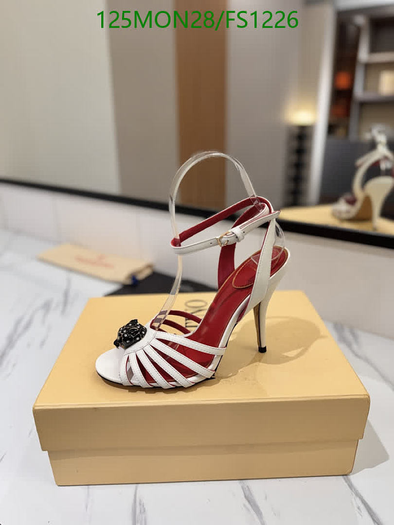 Valentino-Women Shoes Code: FS1226 $: 125USD