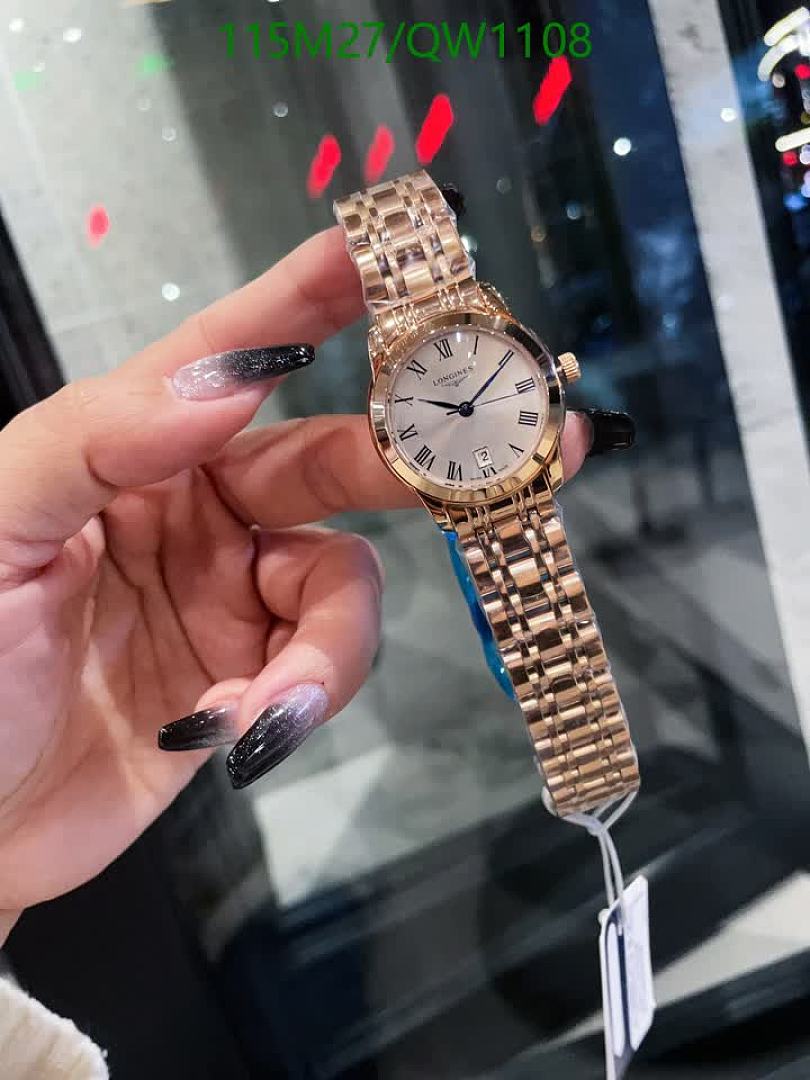 Longines-Watches4A Quality Code: QW1108 $: 115USD