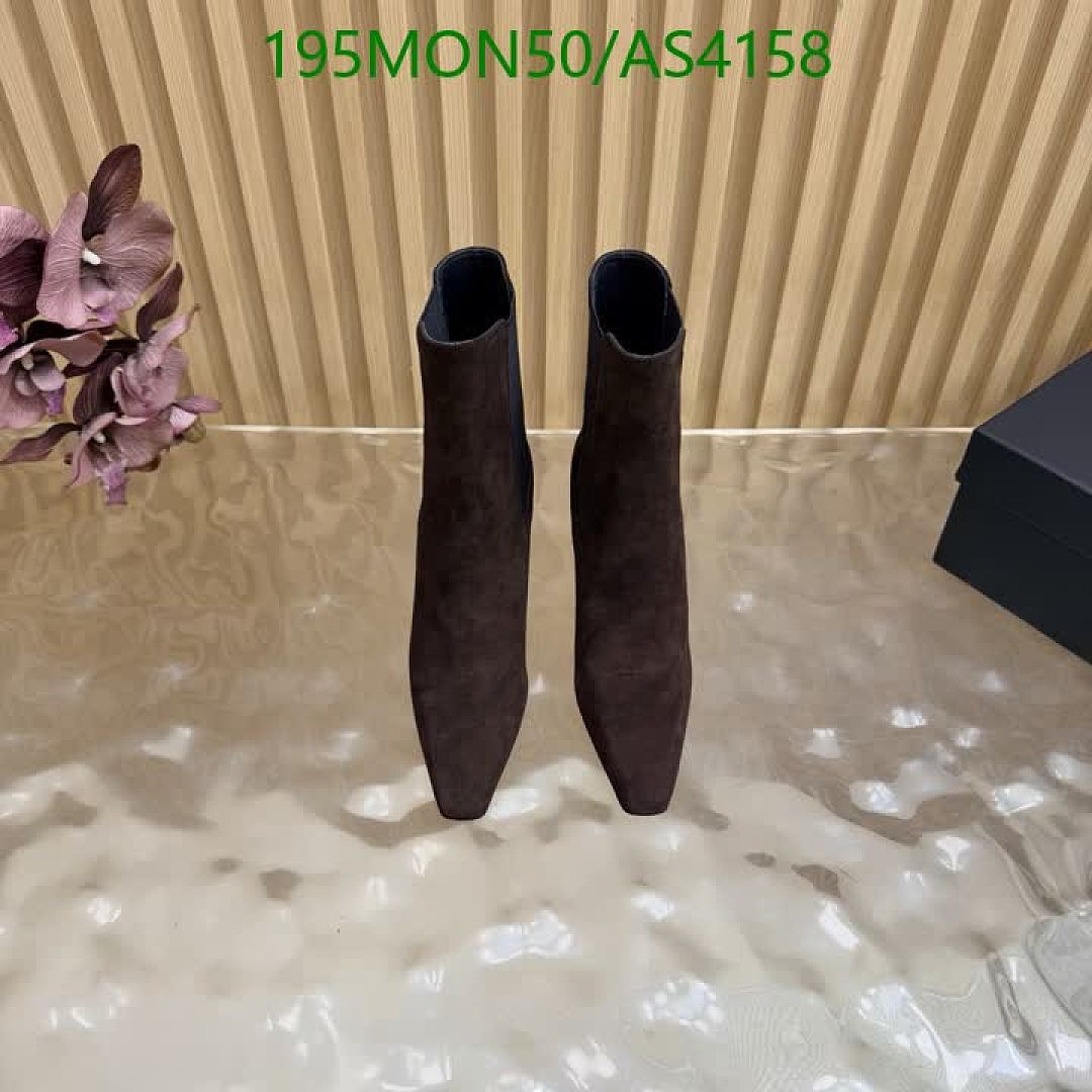 YSL-Women Shoes Code: AS4158 $: 195USD