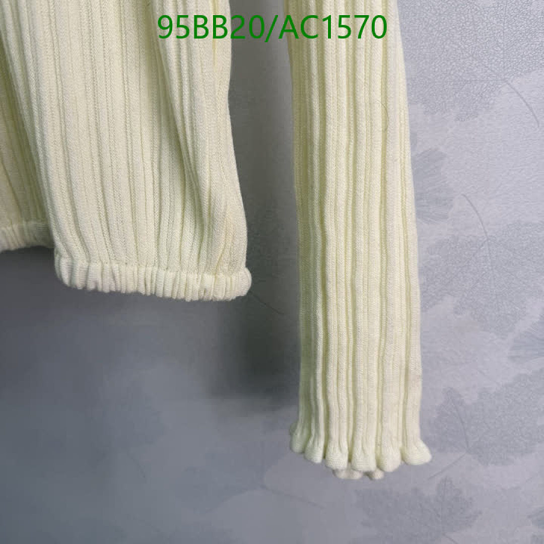 Chanel-Clothing Code: AC1570 $: 95USD