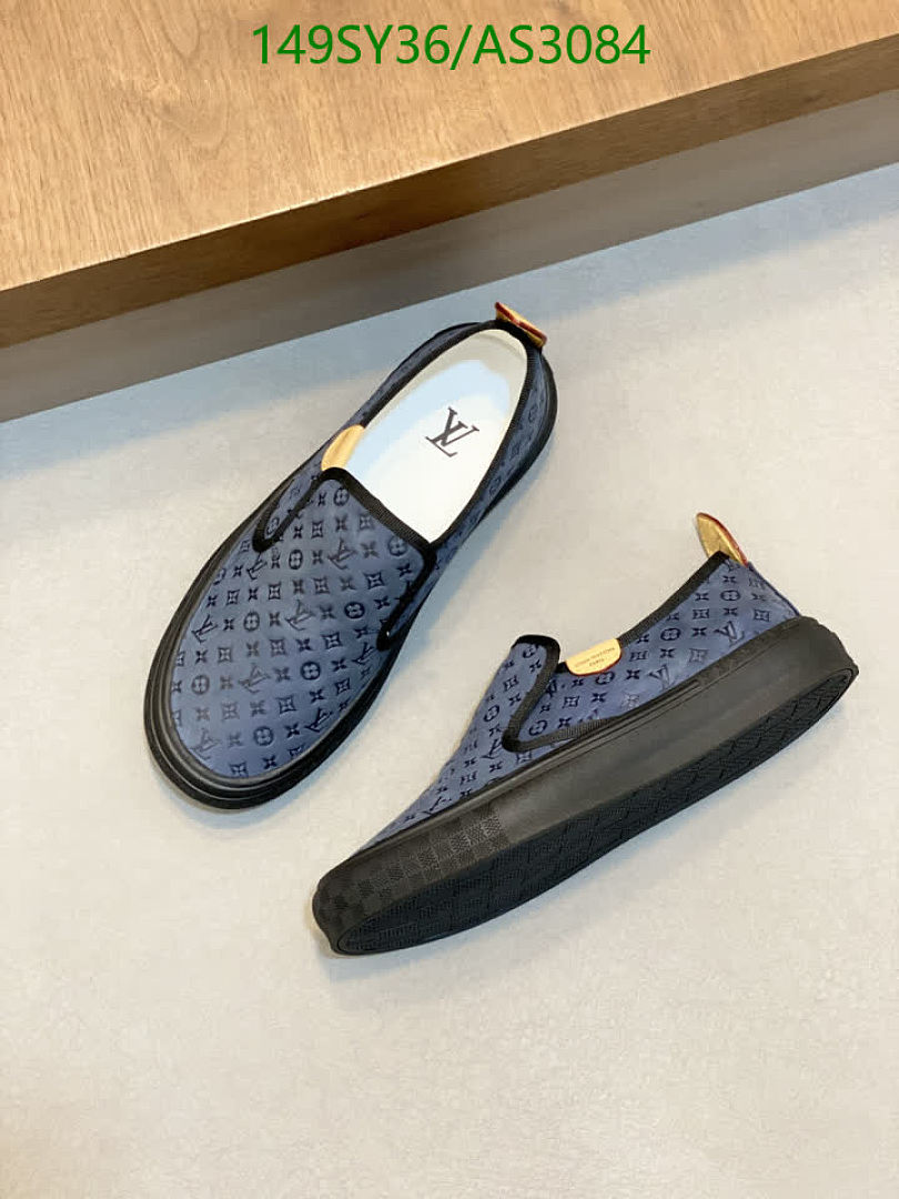 LV-Men shoes Code: AS3084 $: 149USD