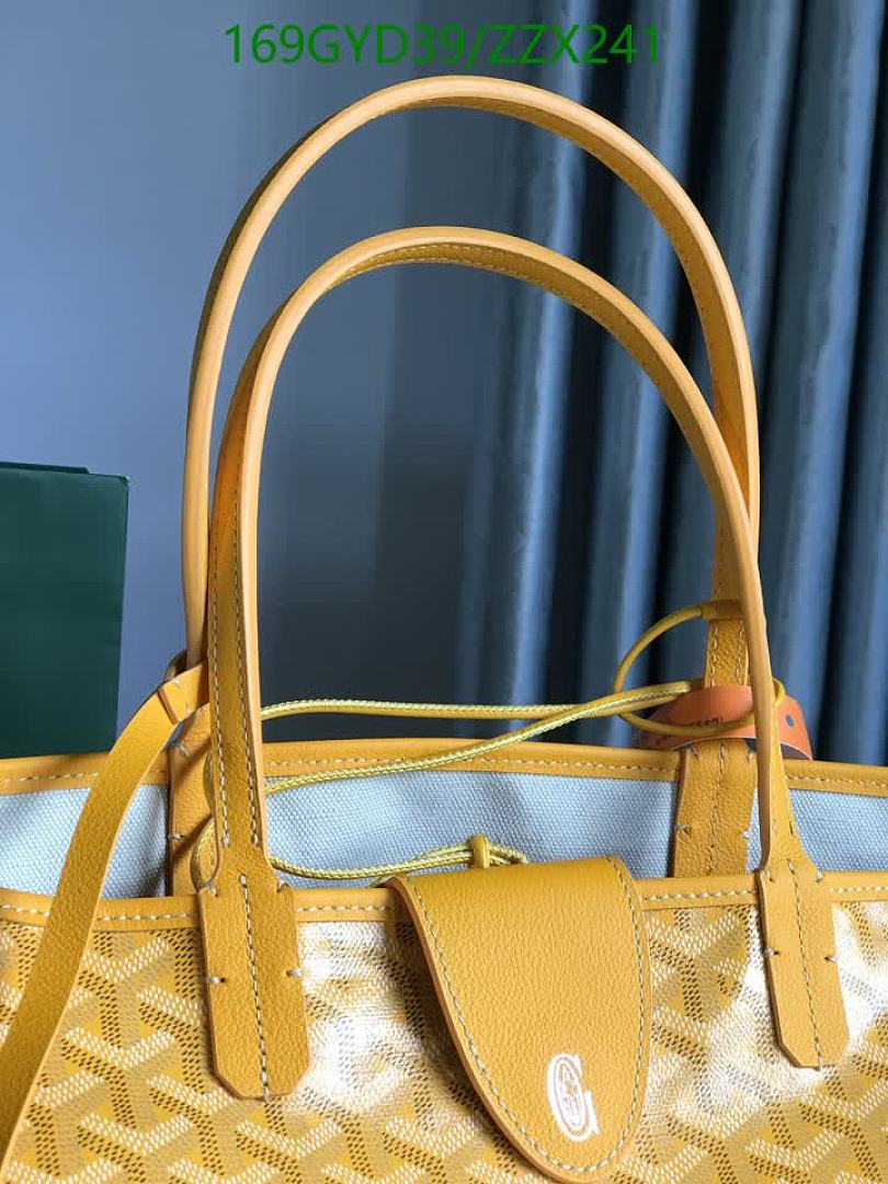 Goyard-BagsMirror Quality Code: ZZX241 $: 169USD