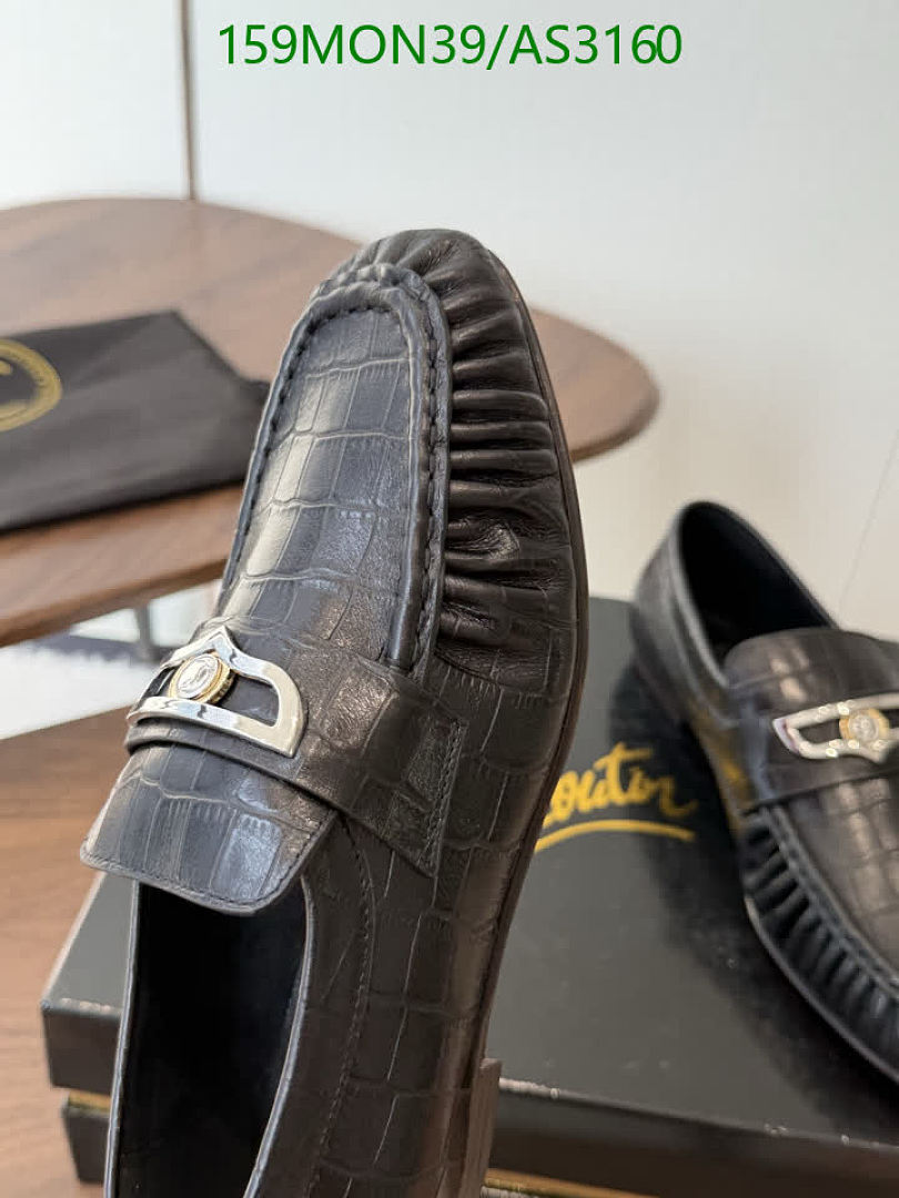 Christian Louboutin-Men shoes Code: AS3160 $: 159USD