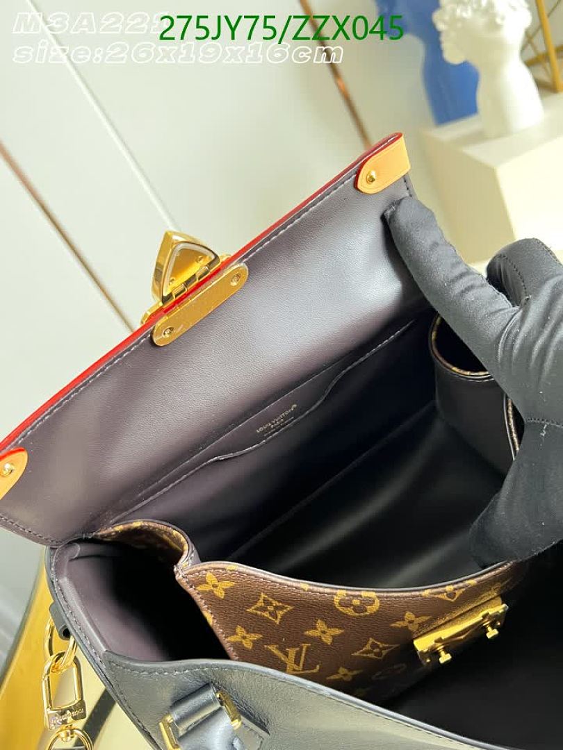 LV-BagsMirror Quality Code: ZZX045 $: 275USD