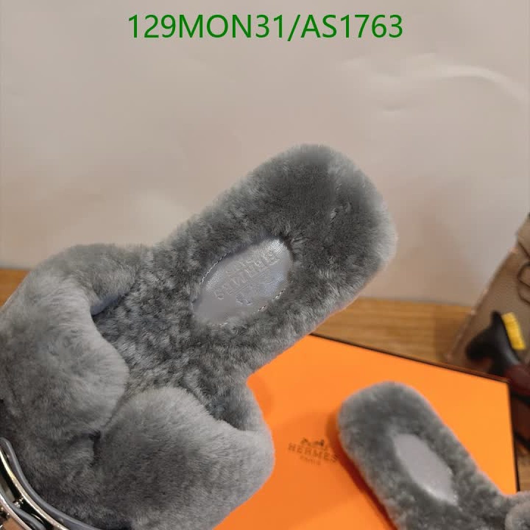 Hermes-Women Shoes Code: AS1763 $: 129USD