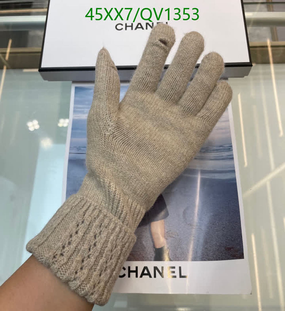Chanel-Gloves Code: QV1353 $: 45USD