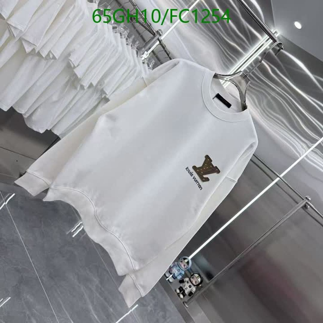 LV-Clothing Code: FC1254 $: 65USD