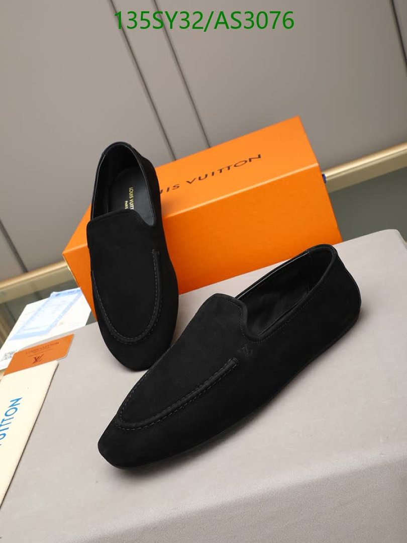 LV-Men shoes Code: AS3076 $: 135USD