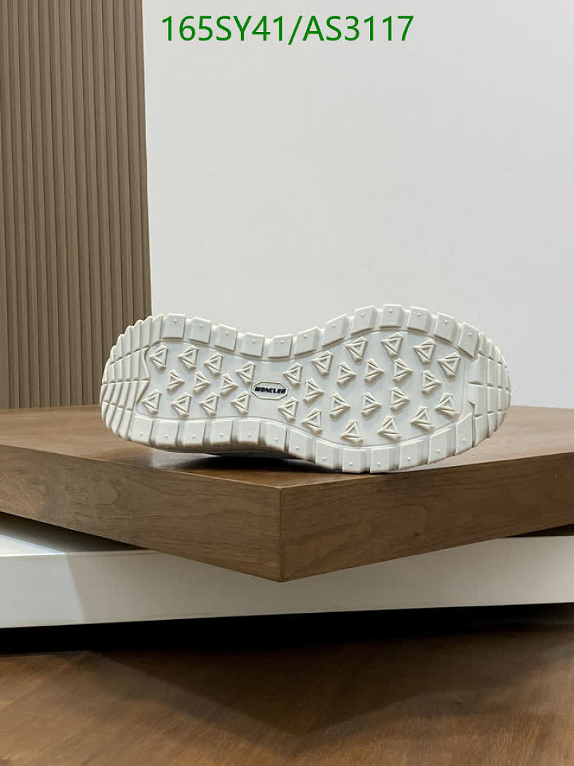 Moncler-Men shoes Code: AS3117 $: 165USD