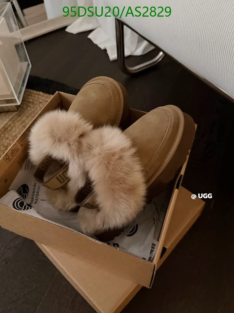 UGG-Women Shoes Code: AS2829 $: 95USD
