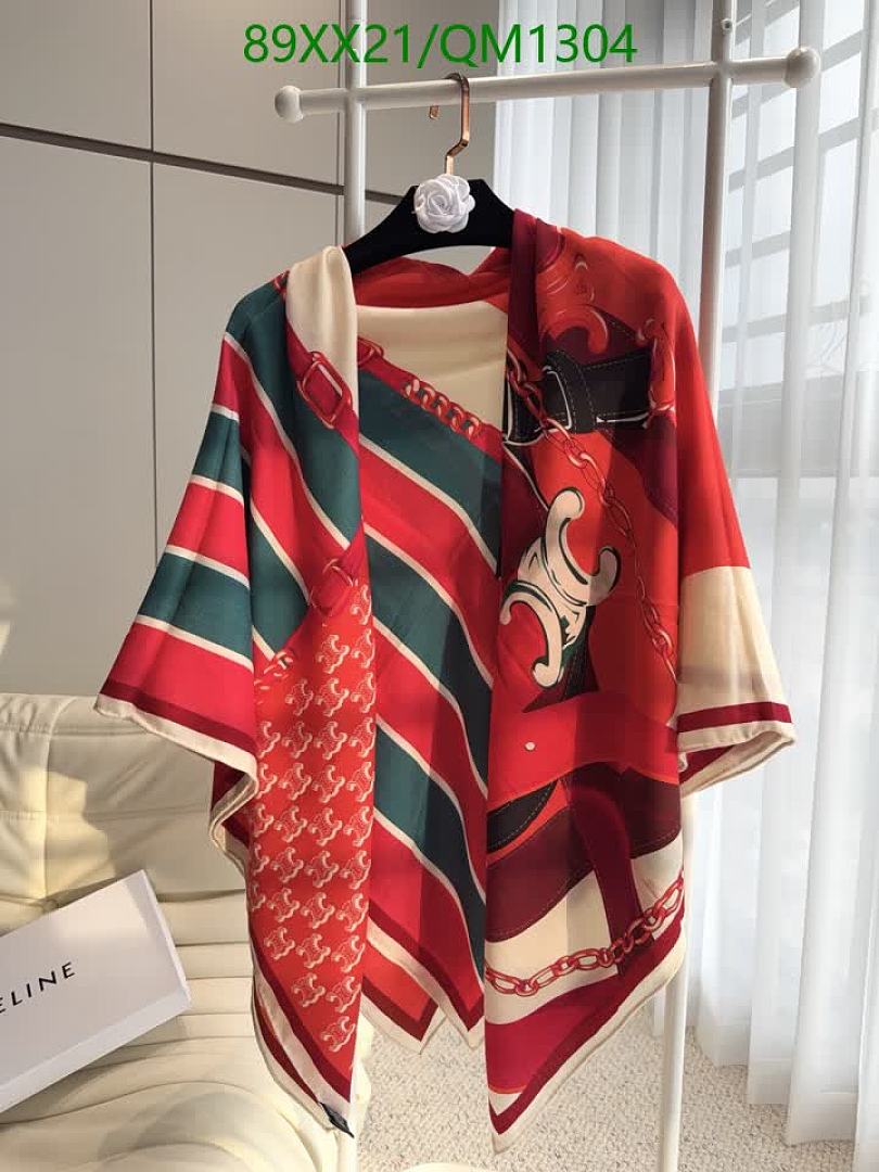 Celine-Scarves Code: QM1304 $: 89USD