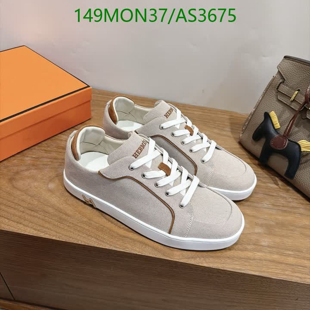 Hermes-Women Shoes Code: AS3675 $: 149USD
