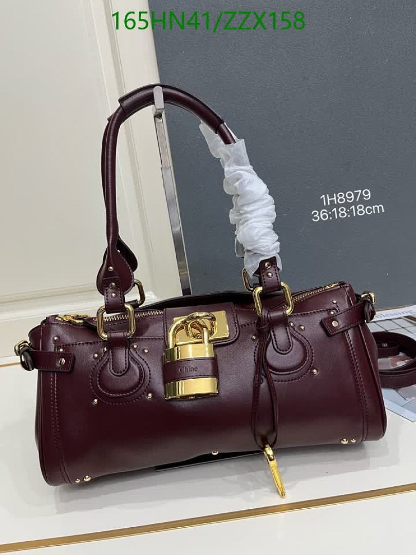 Chloe-Bags4A Quality Code: ZZX158 $: 165USD