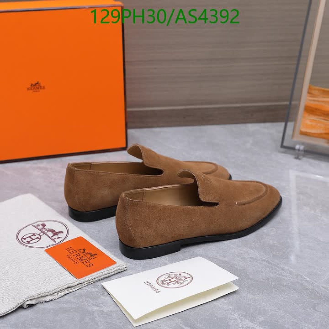 Hermes-Women Shoes Code: AS4392 $: 129USD