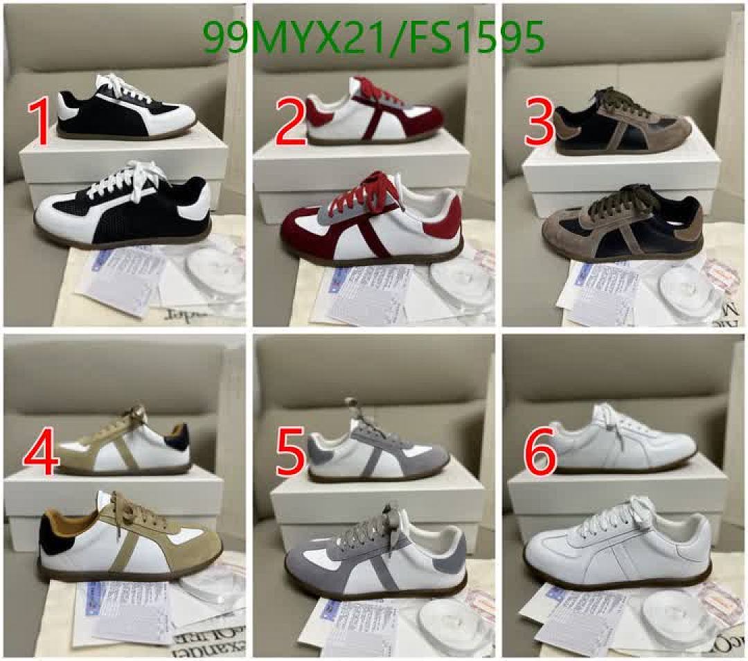 Alexander Mcqueen-Women Shoes Code: FS1595 $: 99USD