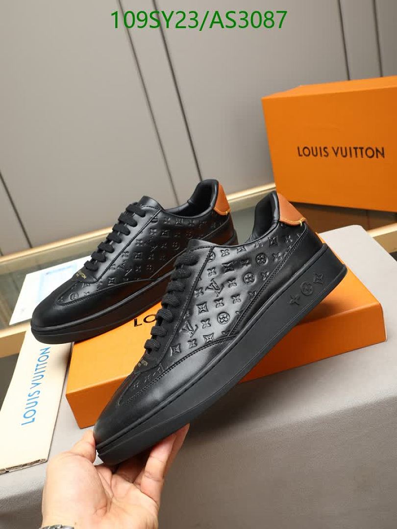 LV-Men shoes Code: AS3087 $: 109USD