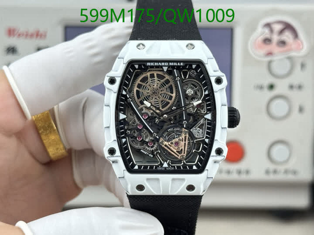 Richard Mille-WatchesMirror Quality Code: QW1009 $: 599USD