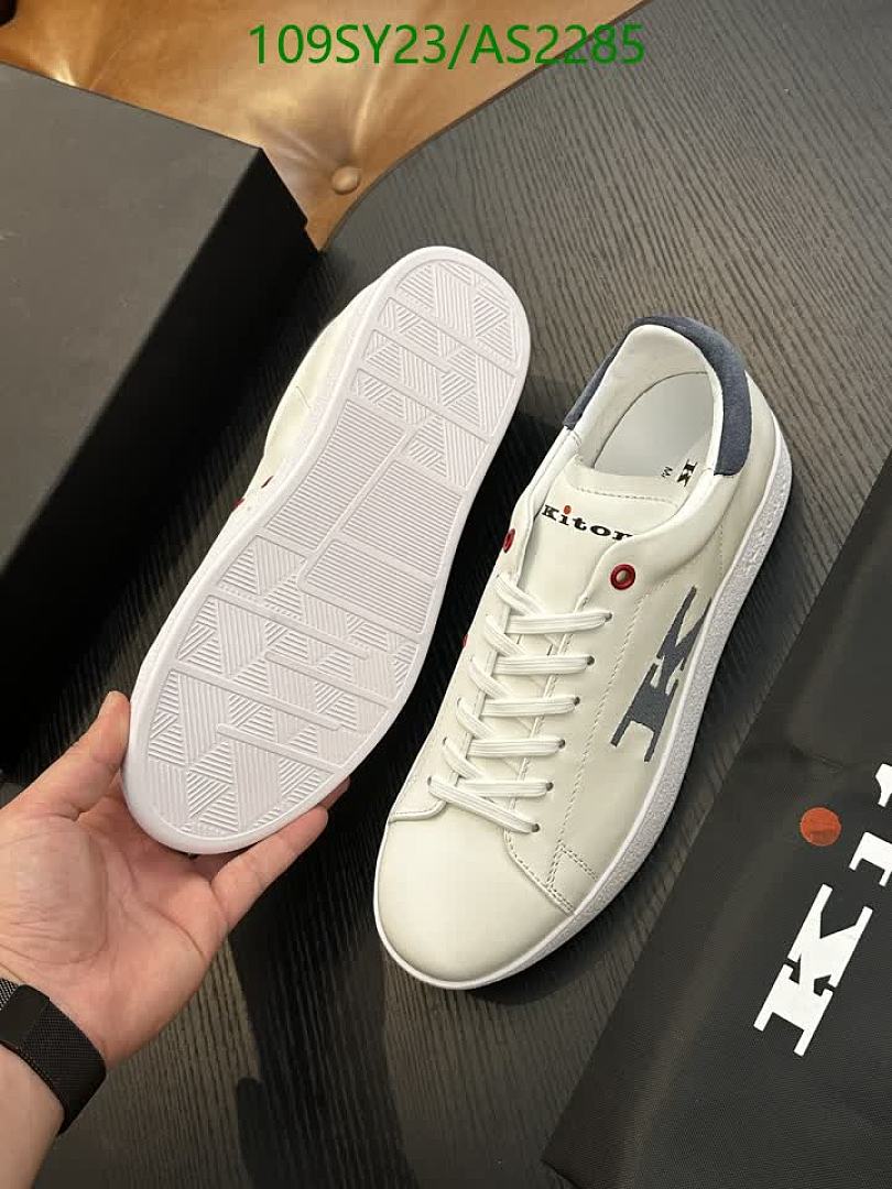 Kiton-Men shoes Code: AS2285 $: 109USD