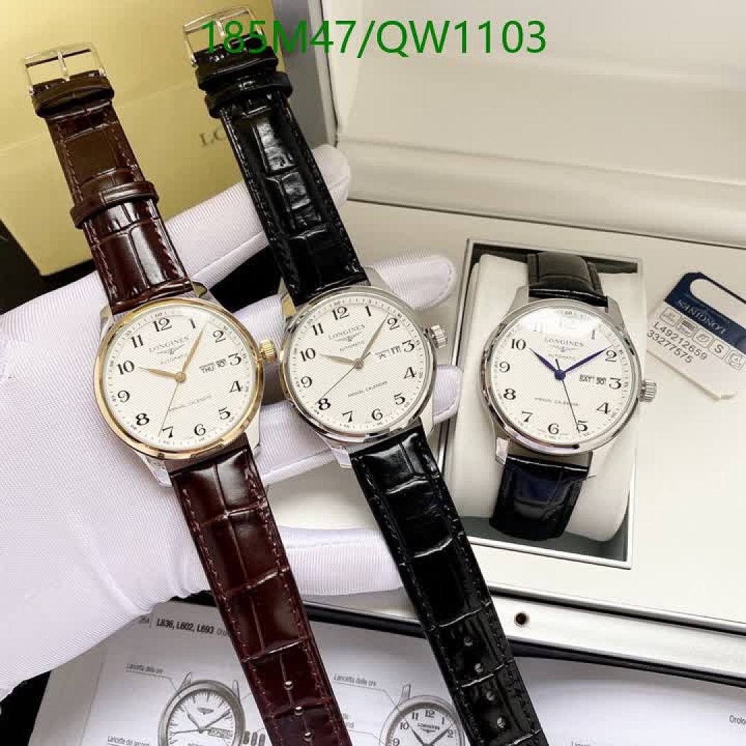 Longines-Watches4A Quality Code: QW1103 $: 185USD
