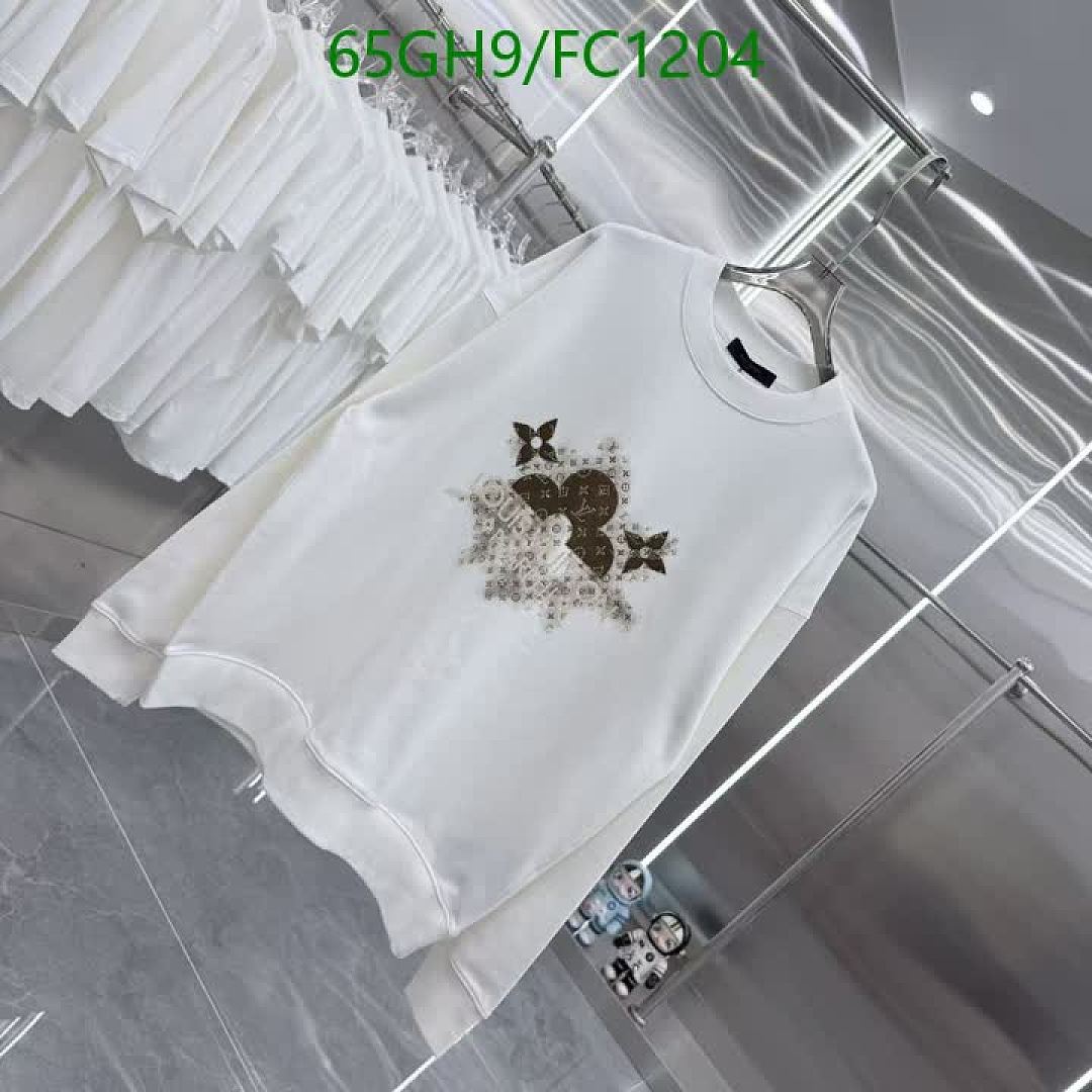 LV-Clothing Code: FC1204 $: 65USD