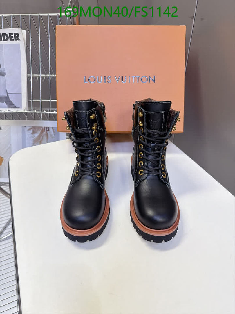 LV-Women Shoes Code: FS1142 $: 169USD