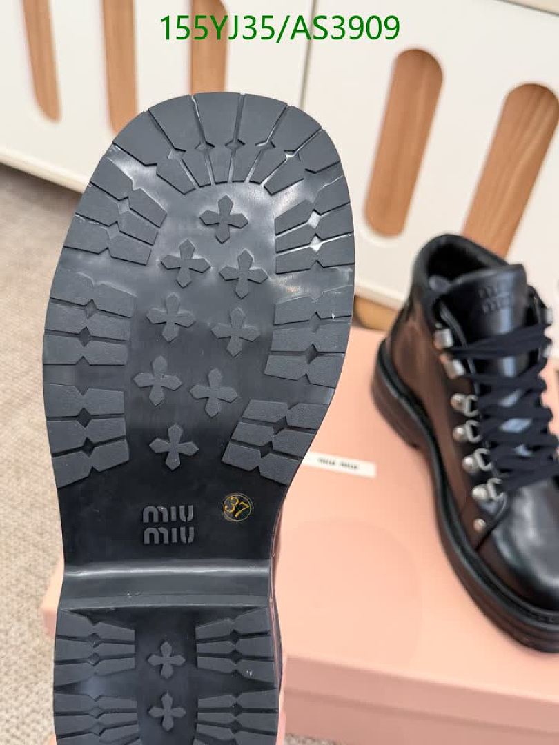 Miu Miu-Women Shoes Code: AS3909 $: 155USD