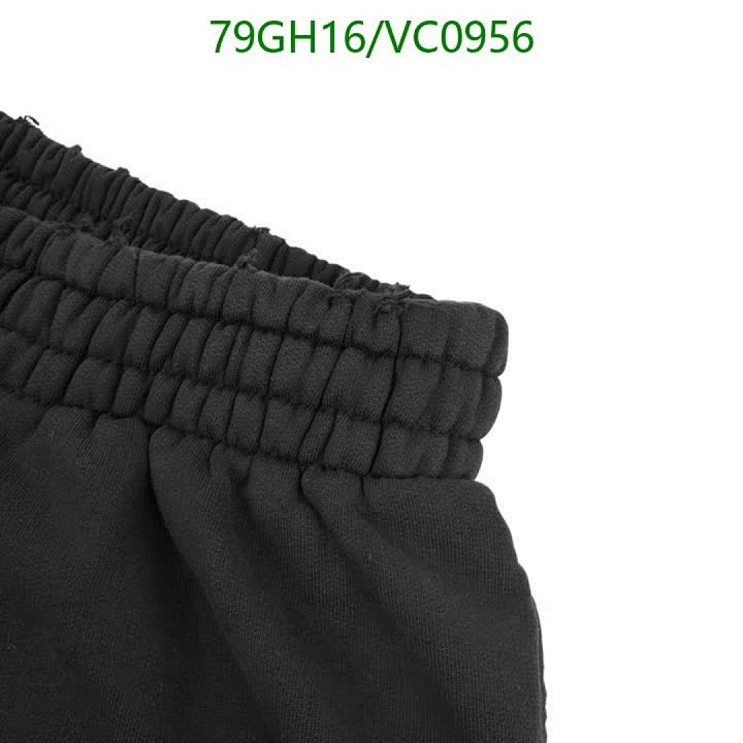 Balenciaga-Clothing Code: VC0956 $: 79USD