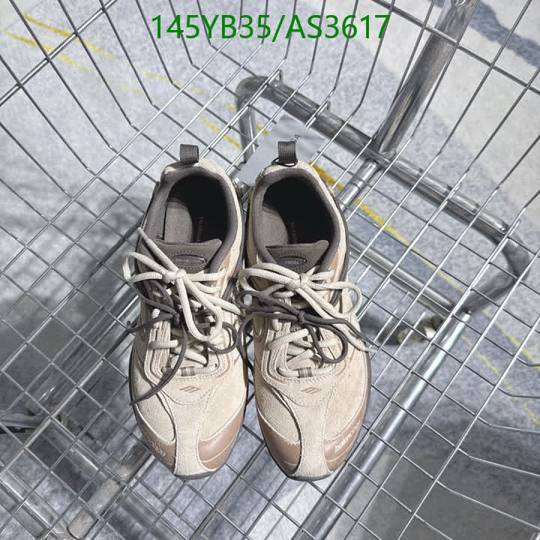 Balenciaga-Men shoes Code: AS3617 $: 145USD