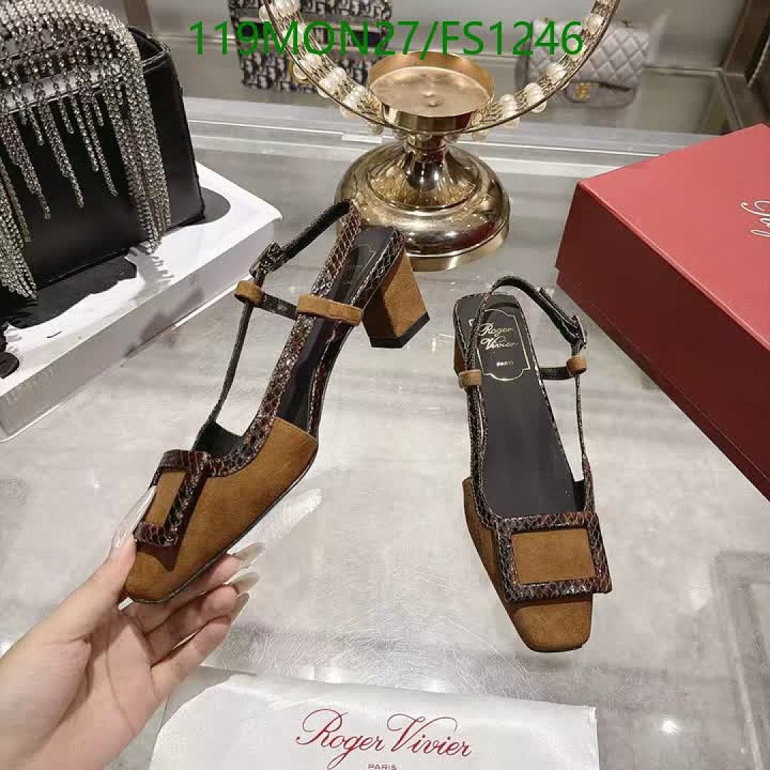 Roger Vivier-Women Shoes Code: FS1246 $: 119USD