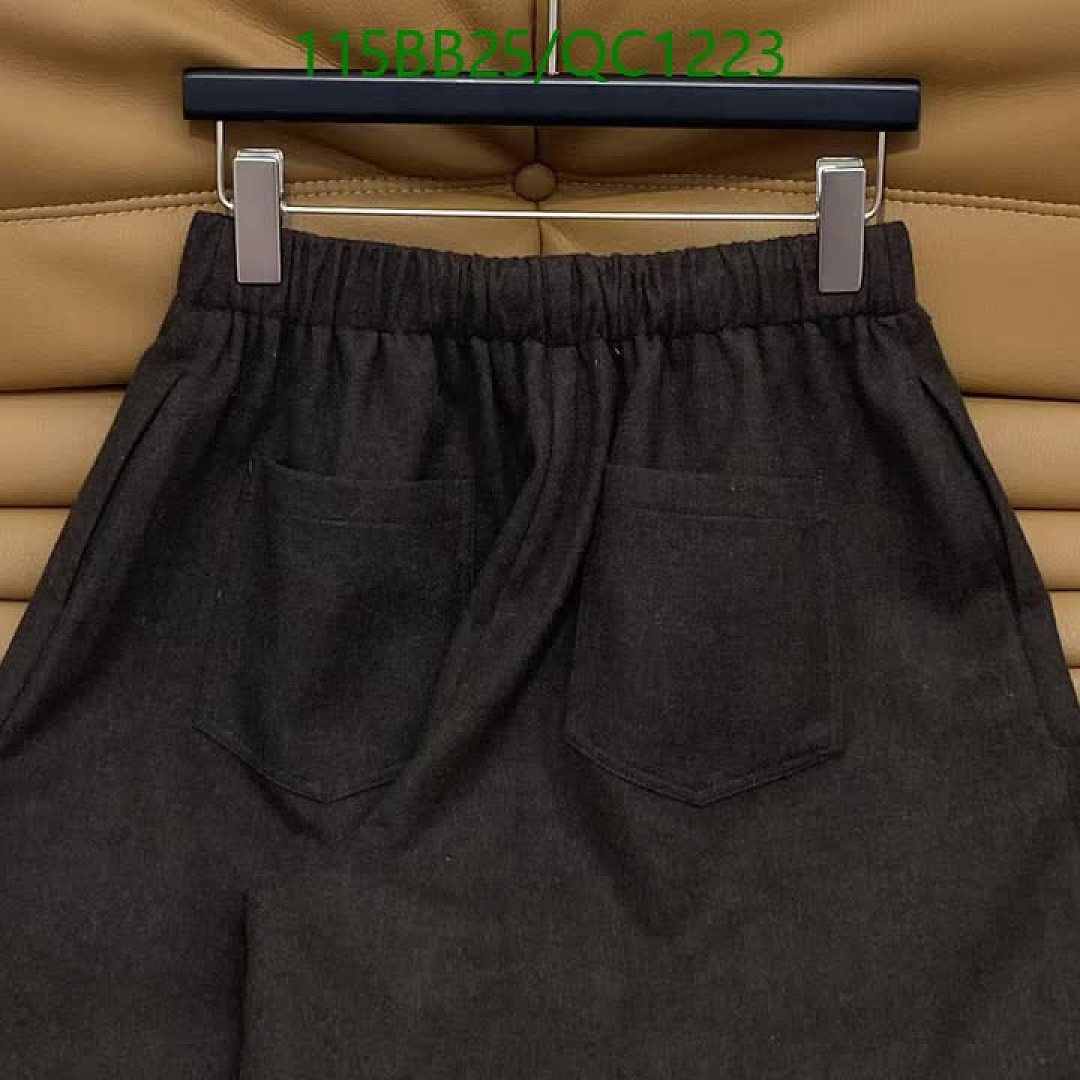 Dior-Clothing Code: QC1223 $: 115USD