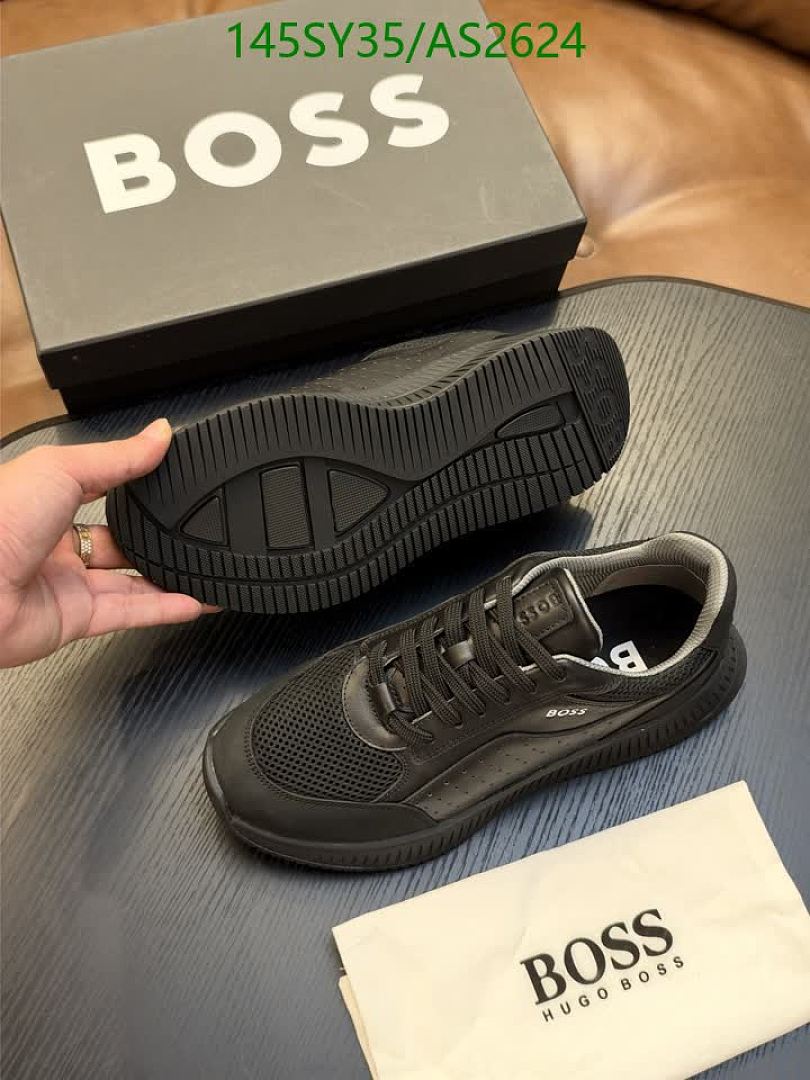 Boss-Men shoes Code: AS2624 $: 145USD