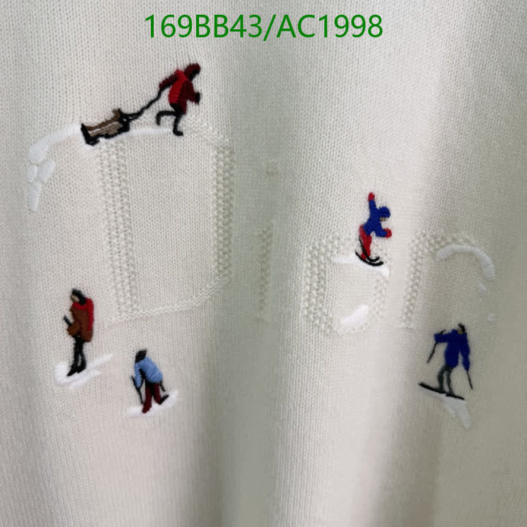Dior-Clothing Code: AC1998 $: 169USD
