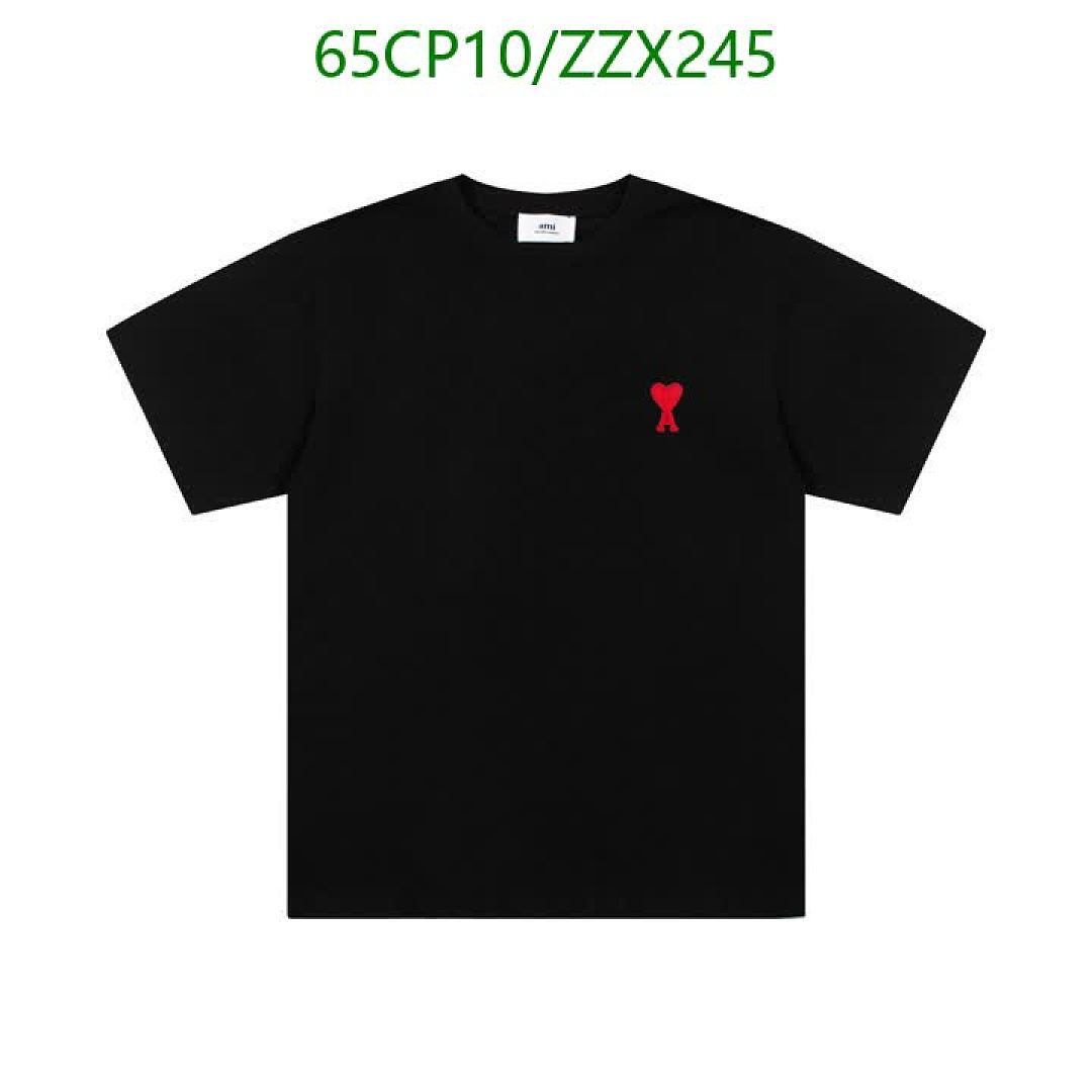 Ami-Clothing Code: ZZX245 $: 65USD
