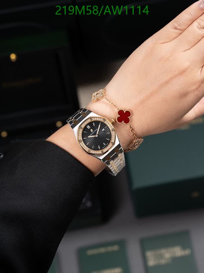 Audemars Piguet-WatchesMirror Quality Code: AW1114 $: 219USD