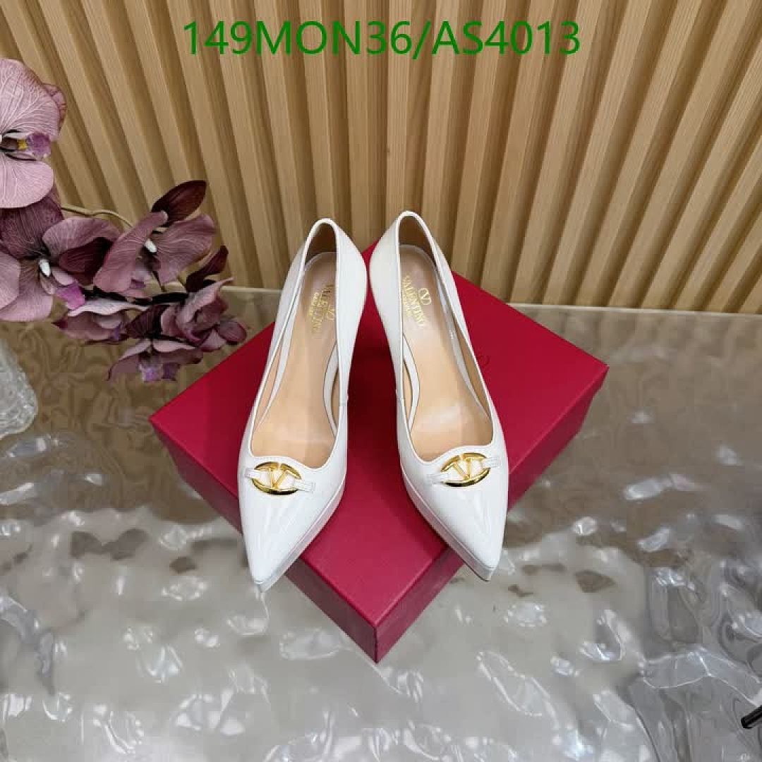 Valentino-Women Shoes Code: AS4013 $: 149USD