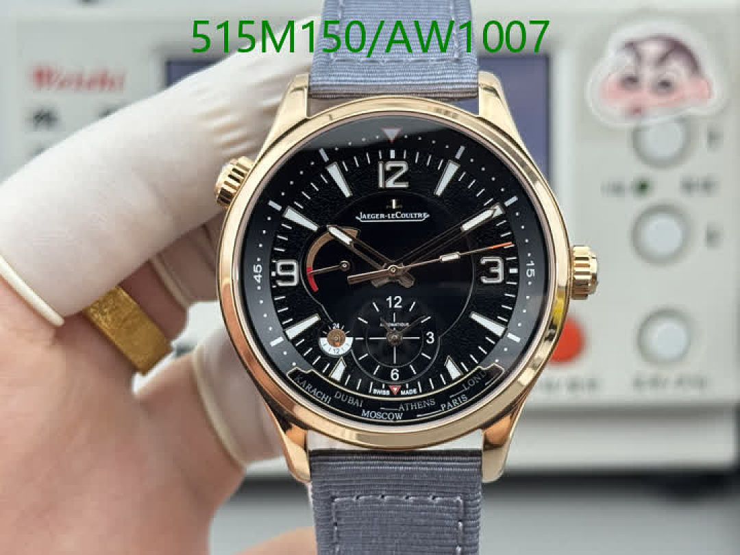 Jaeger-LeCoultre-WatchesMirror Quality Code: AW1007 $: 515USD