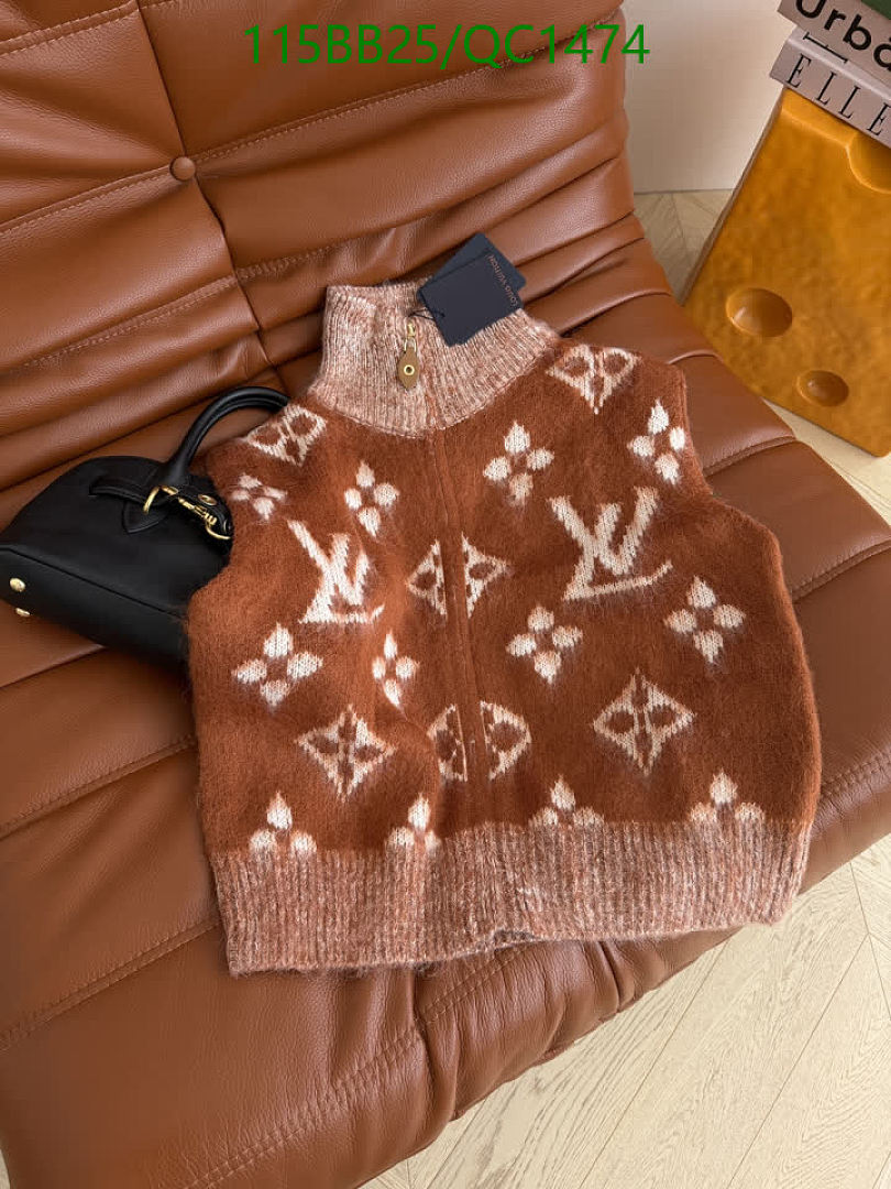 LV-Clothing Code: QC1474 $: 115USD