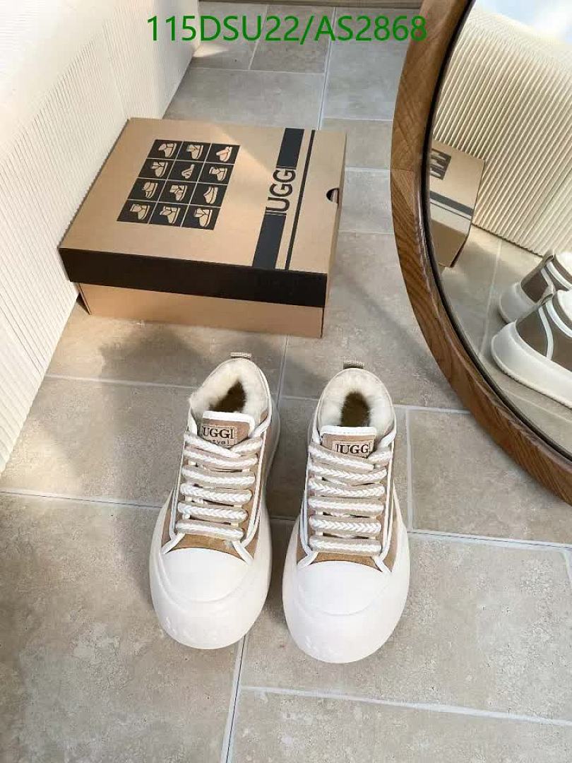 UGG-Women Shoes Code: AS2868 $: 115USD