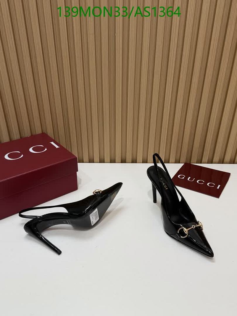 Gucci-Women Shoes Code: AS1364 $: 139USD