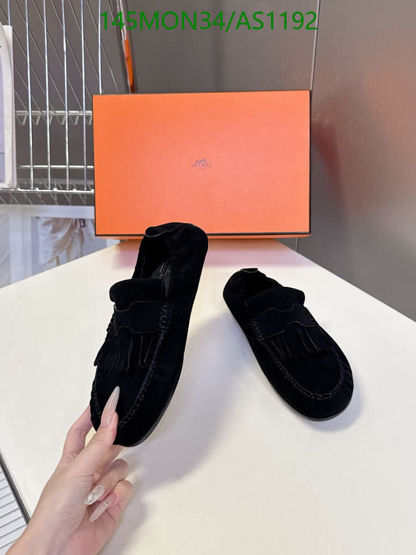 Hermes-Women Shoes Code: AS1192 $: 145USD