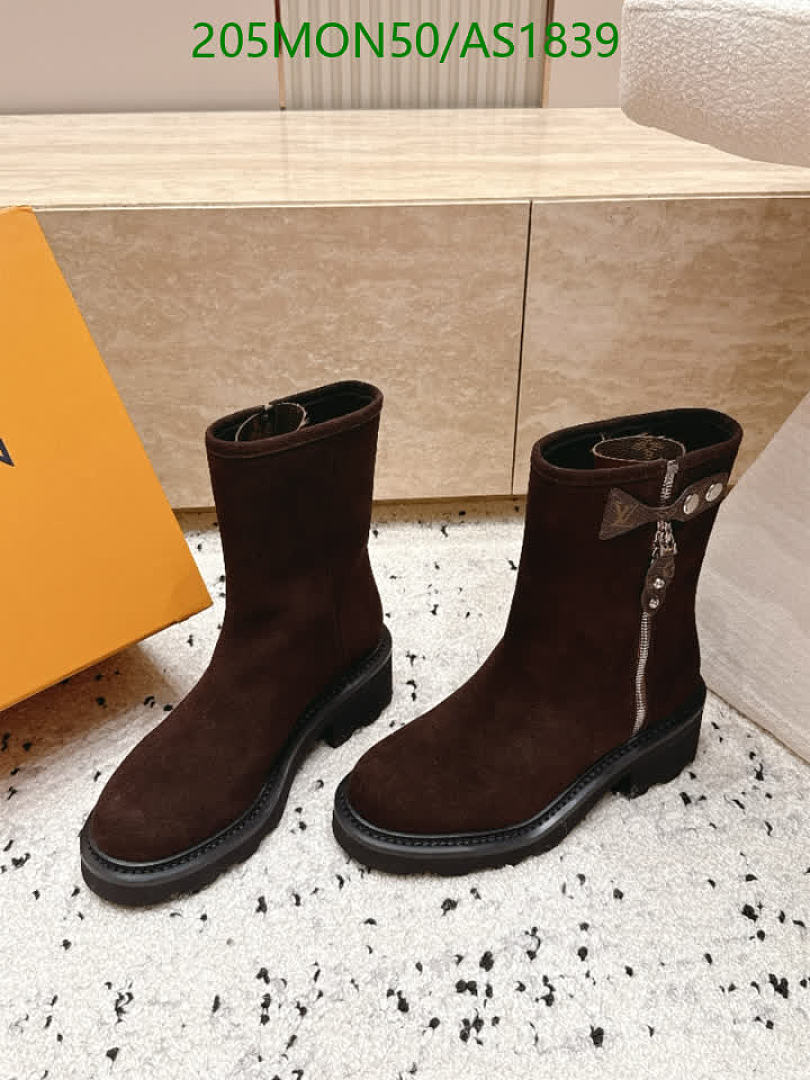 LV-Women Shoes Code: AS1839 $: 205USD