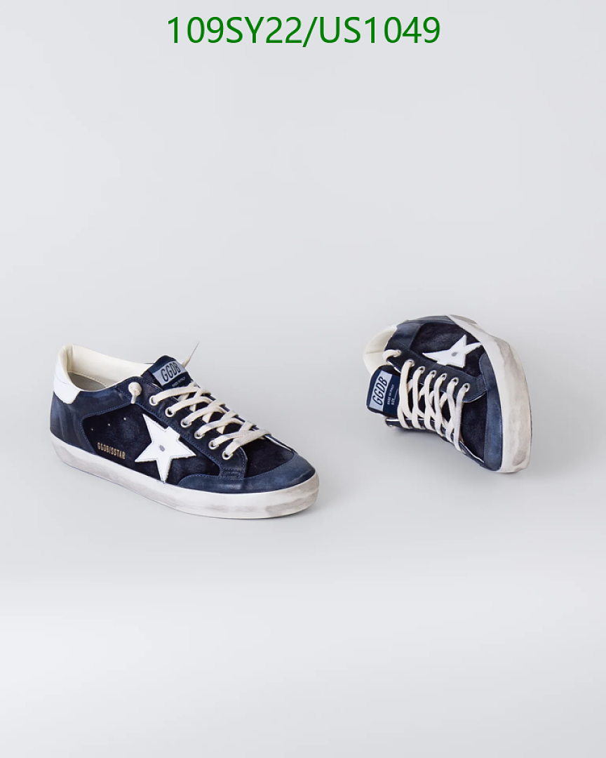 Golden Goose-Men shoes Code: US1049 $: 109USD